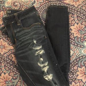 American Eagle Jeggings - Size 8